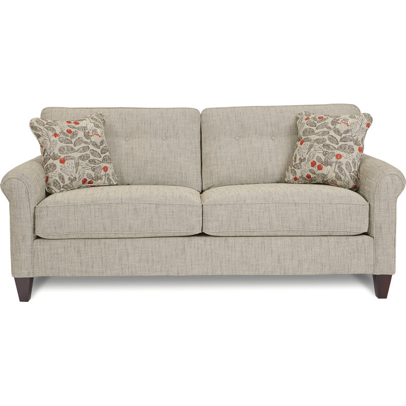 LaZBoy Laurel Sofa & Reviews Wayfair